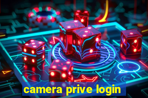 camera prive login